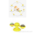 Pet Wholesale Interactive Windmill Cat Toy Cats